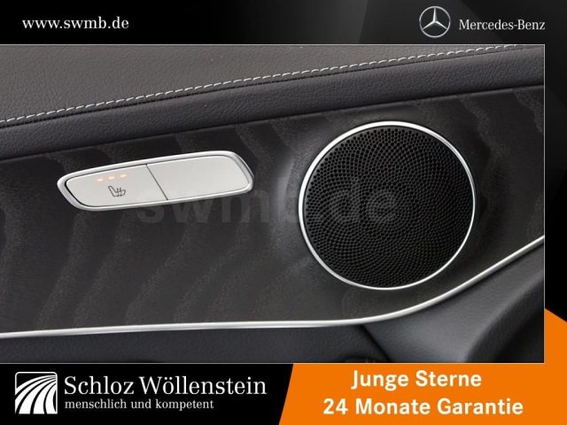 Mercedes-Benz GLC 200 - Image 8